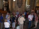 Nivelles - Visite de la collégiale